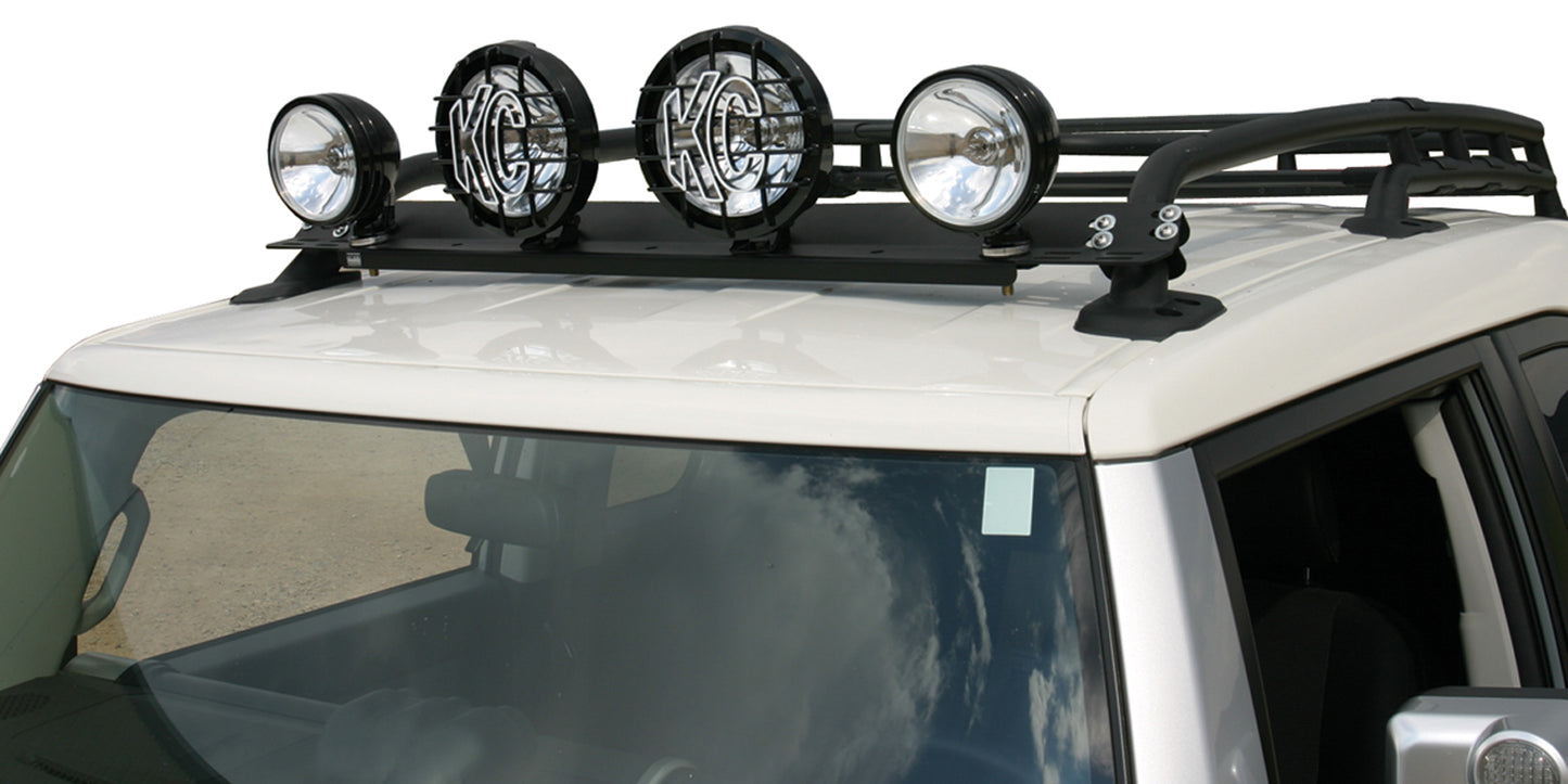 Tuffy Security - 147-01 - Toyota Light Bar Mounting Kit