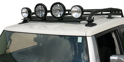 Tuffy Security - 147-01 - Toyota Light Bar Mounting Kit