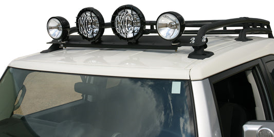 Tuffy Security - 147-01 - Toyota Light Bar Mounting Kit