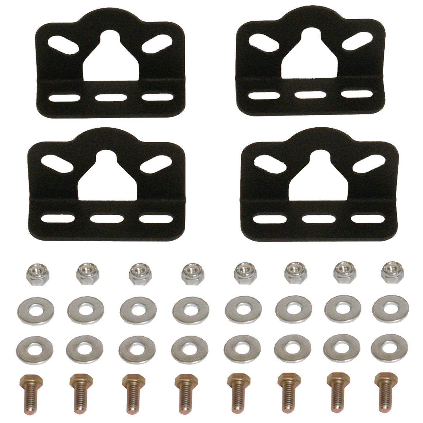 Tuffy Security - 159-01 - Modular Gear Tie Down Anchors
