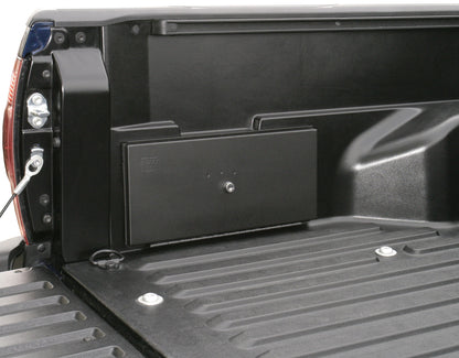 Tuffy Security - 161-01 - Toyota Truck Bed Side Lockbox