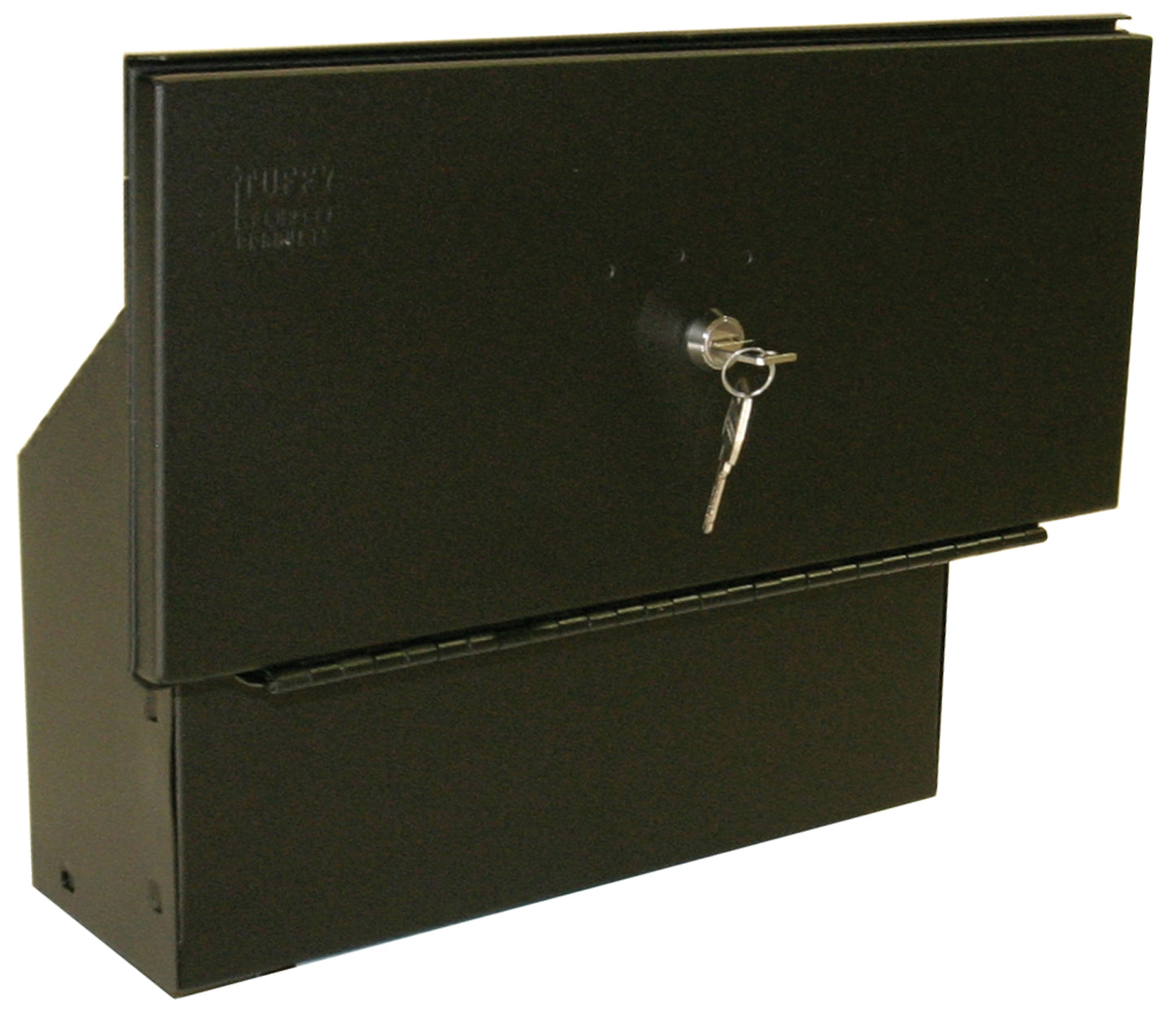 Tuffy Security - 161-01 - Toyota Truck Bed Side Lockbox