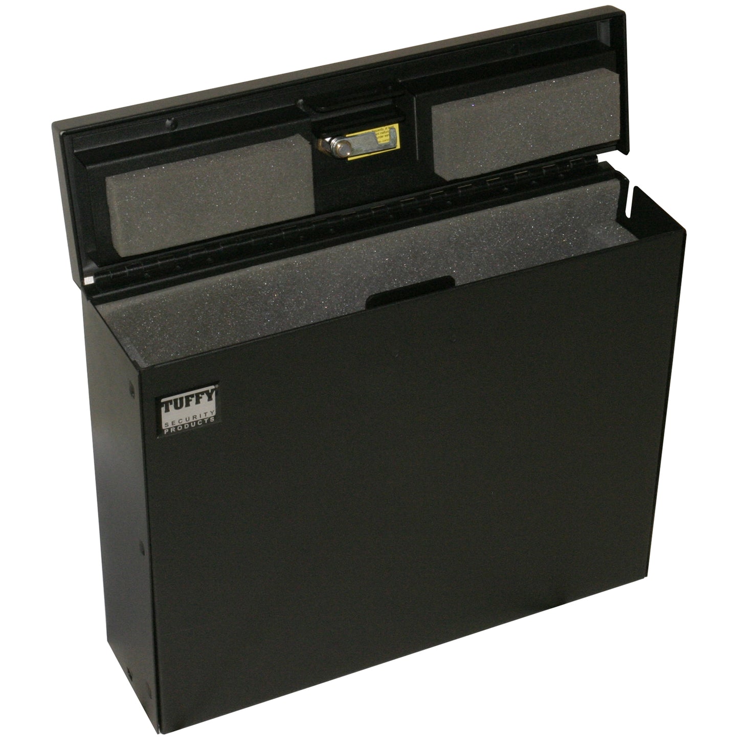Tuffy Security - 182-01 - Universal Laptop Security Lock Box
