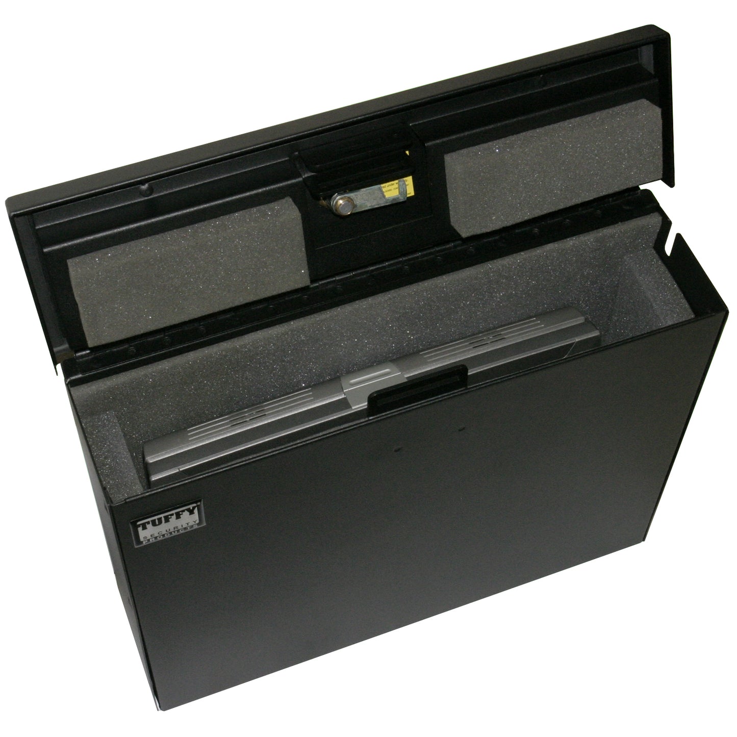 Tuffy Security - 182-01 - Universal Laptop Security Lock Box