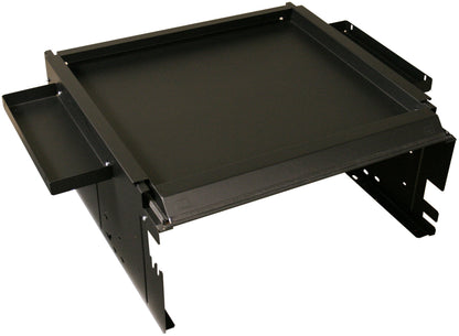 Tuffy Security - 240-01 - Jeep Deluxe Cargo Area Security Enclosure