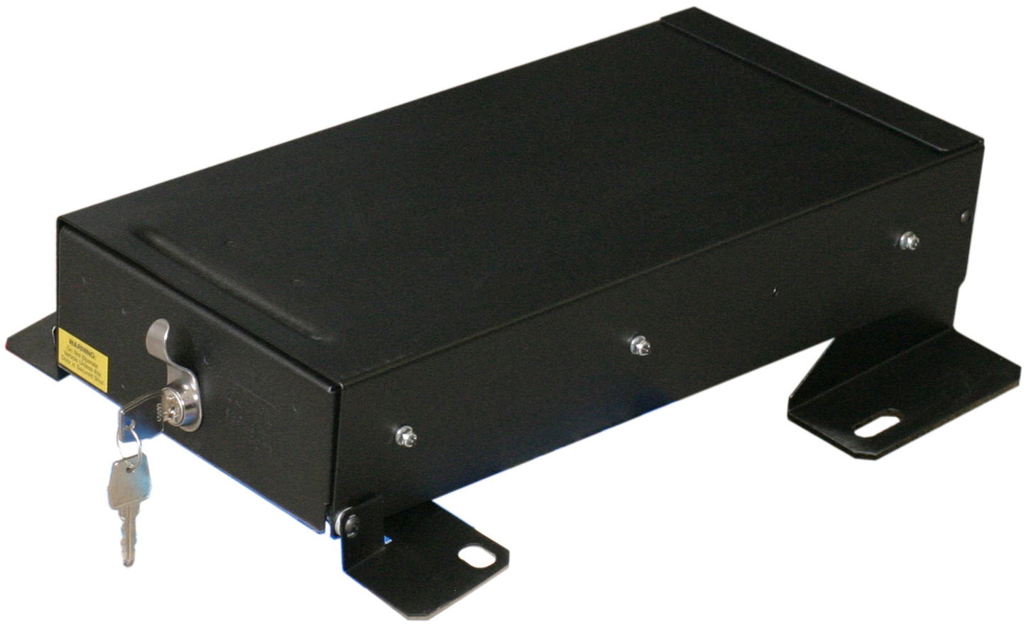 Tuffy Security - 248-01 - Jeep Front Driver Side Underseat Security Drawer