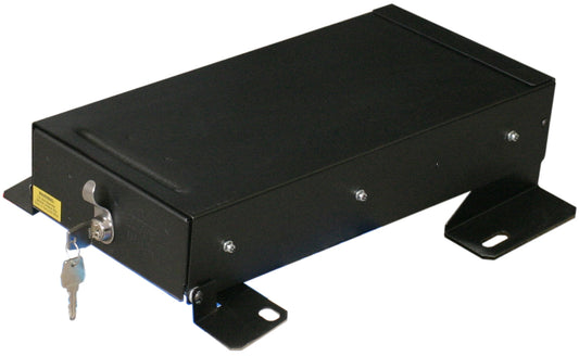 Tuffy Security - 248-01 - Jeep Front Driver Side Underseat Security Drawer