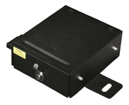 Tuffy Security - 251-01 - Jeep Front Driver Side Underseat Security Drawer