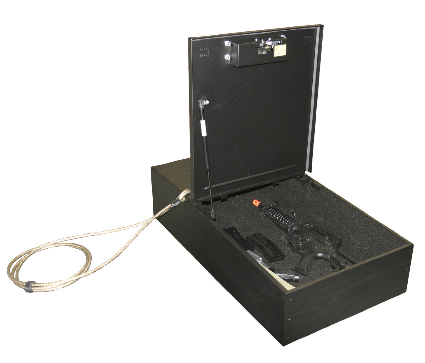 Tuffy Security - 278-01 - Tactical Lockbox