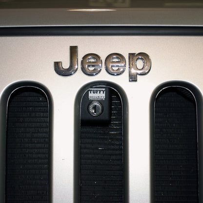 Tuffy Security - 292-01 - Jeep Hood Lock