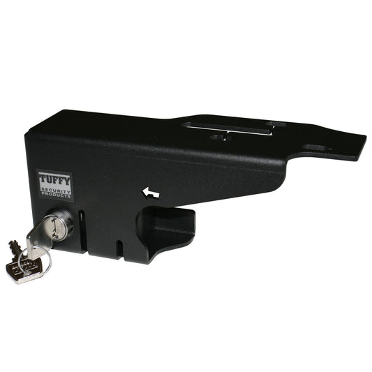 Tuffy Security - 295-01 - Jeep Hood Lock