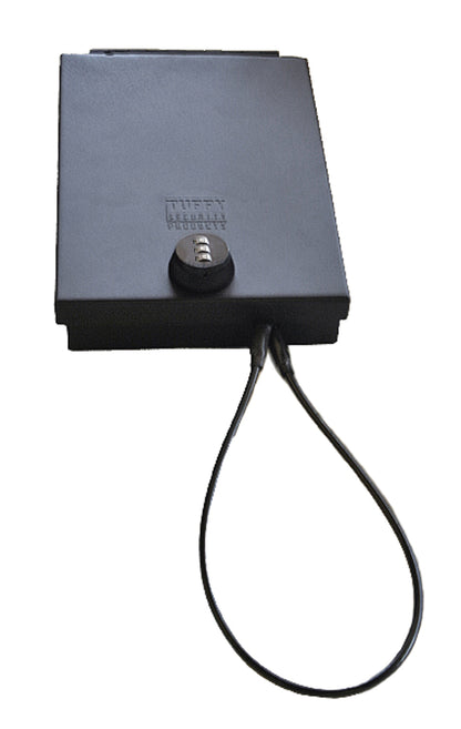 Tuffy Security - 300-01 - Universal Portable Safe For Compact Pistols