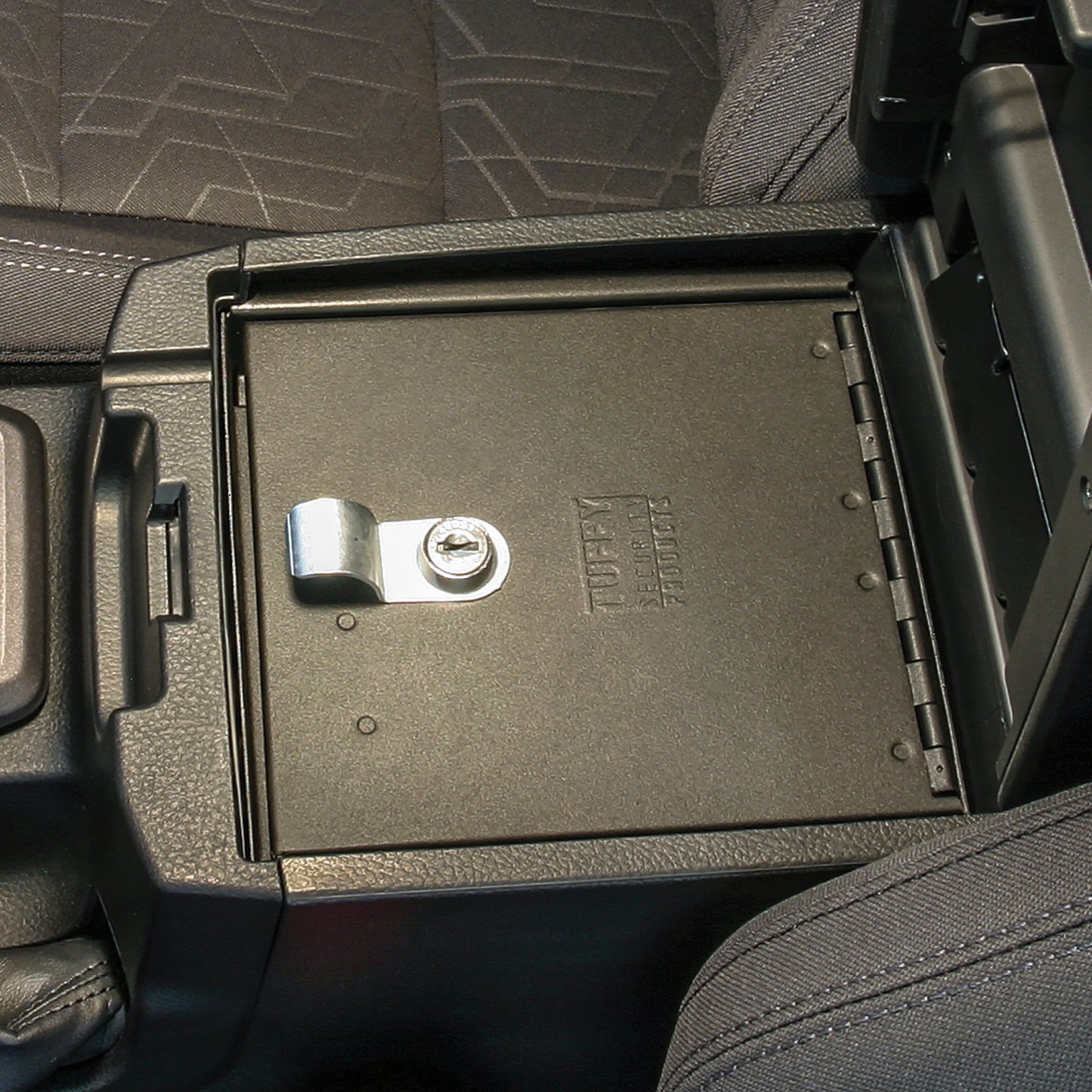 Tuffy Security - 324-01 - Toyota Center Console Security Safe