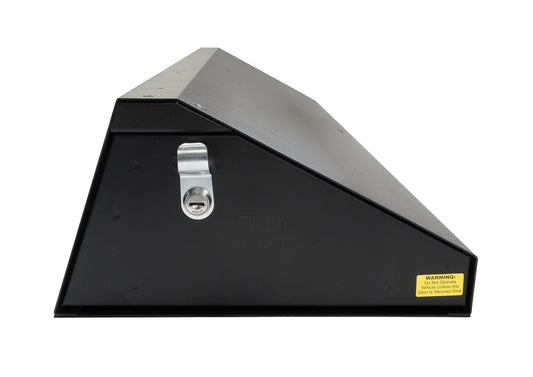 Tuffy Security - 325-01 - Chevy/GMC Rear Bench Underseat Security Drawer