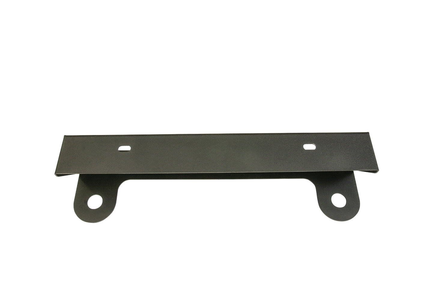 Tuffy Security - 333-01 - Flip-Up License Plate Holder For Hawse Winch Fairlead