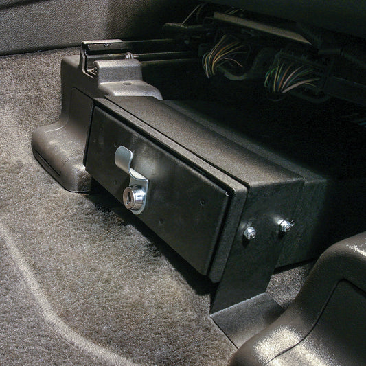 Tuffy Security - 335-01 - Ford Front Underseat Security Drawer