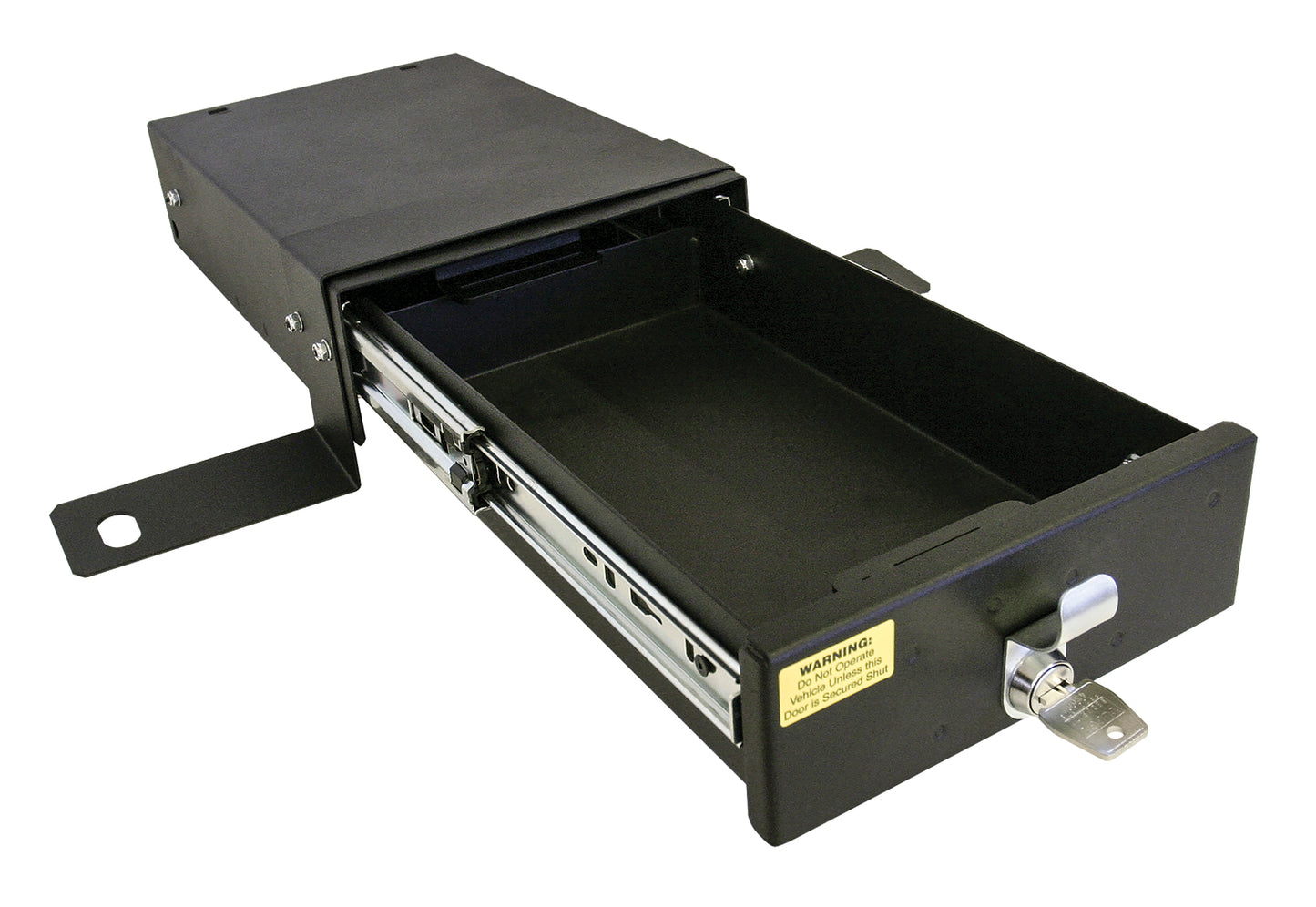 Tuffy Security - 335-01 - Ford Front Underseat Security Drawer