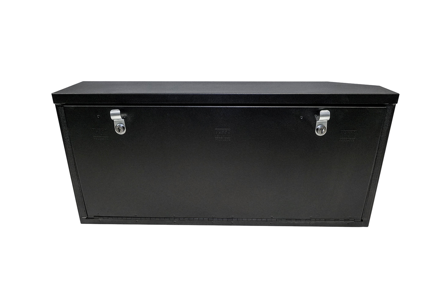 Tuffy Security - 359-01 - Jeep Tailgate Security Lockbox