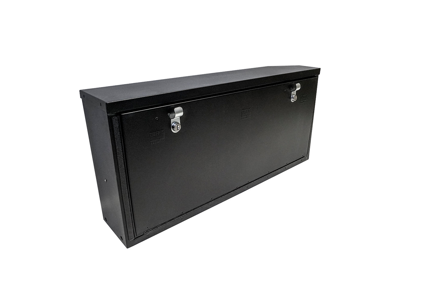 Tuffy Security - 359-01 - Jeep Tailgate Security Lockbox