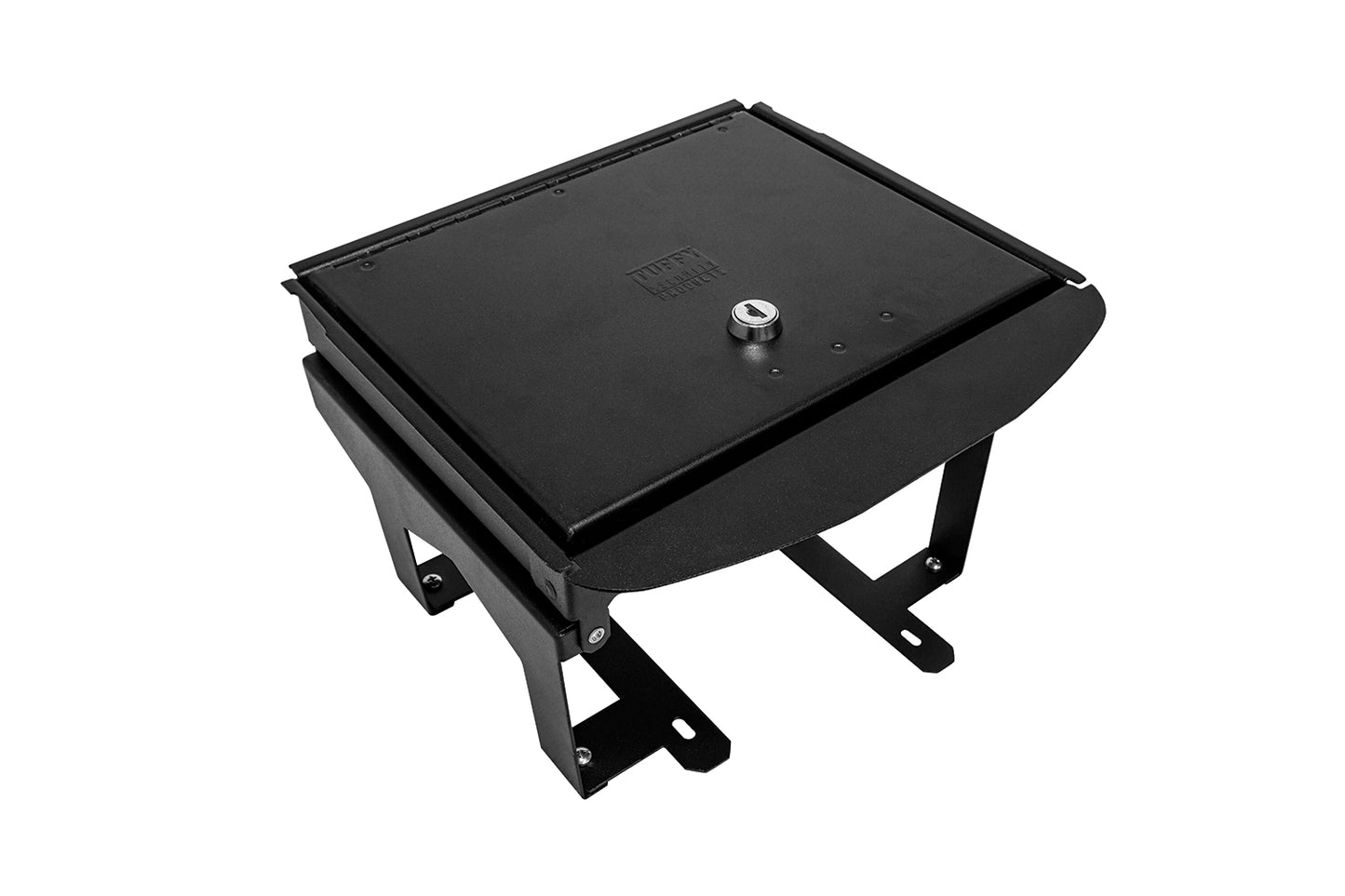 Tuffy Security - 360-01 - Chevy/GMC Center Console Security Safe