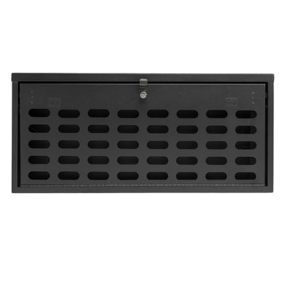 Tuffy Security - 365-01 - Jeep Tailgate Security Lockbox