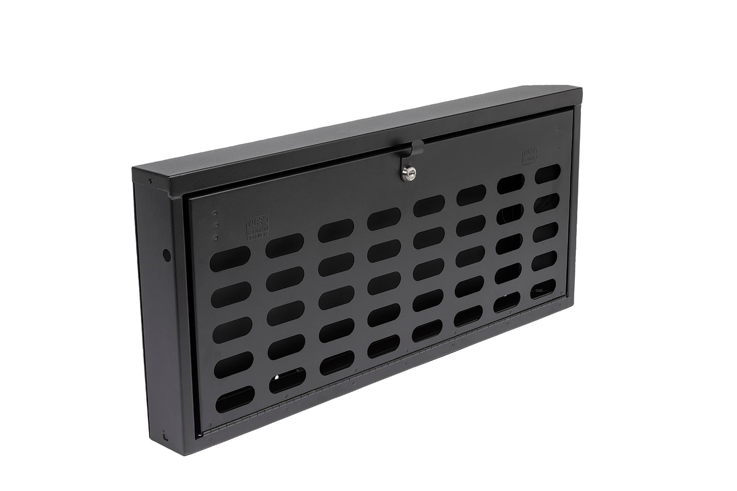 Tuffy Security - 365-01 - Jeep Tailgate Security Lockbox