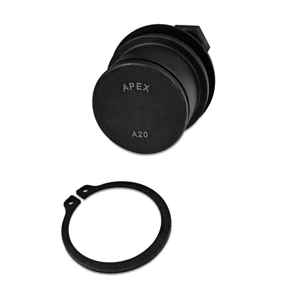 Apex Chassis Heavy Duty Front Lower Ball Joint Fits: 00-02 RAM 2500/3500 BJ125-JJSP