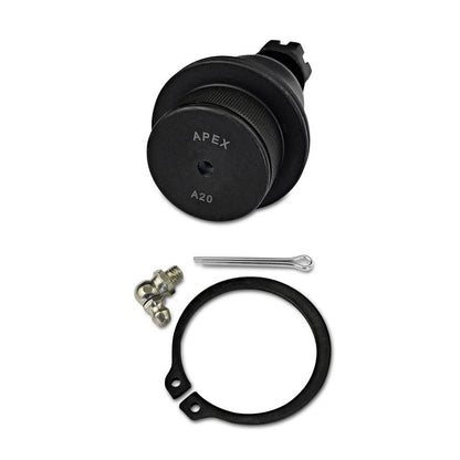 Apex Chassis Heavy Duty Front Lower Ball Joint Fits: 02-12 RAM 1500 BJ127-JJSP