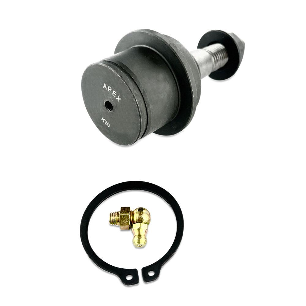 Apex Chassis Heavy Duty Front Lower Ball Joint Fits: 04-08 F150 06-08 Ford Lincoln Mark LT Pickup BJ133-JJSP