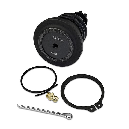 Apex Chassis Heavy Duty Front Upper Ball Joint Fits: 05-18 Toyota Tacoma BJ137-JJSP