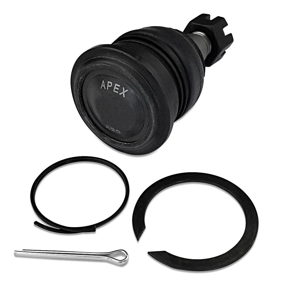 Apex Chassis Heavy Duty Upper Ball Joint Fits: 96-02 Toyota 4Runner 01-07 Sequoia 98-04 Tacoma 00-06 Tundra BJ141-JJSP