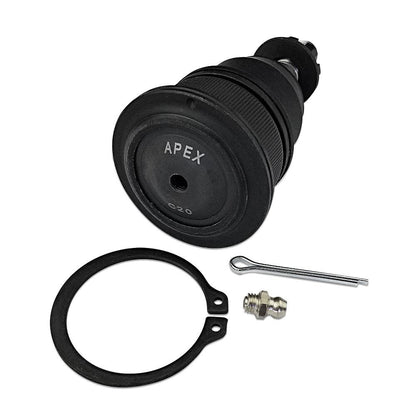 Apex Chassis Heavy Duty Front Upper Ball Joint Fits: 99-10 Chevy/GMC 1500/2500/3500 Silverado/Sierra Suburban Yukon Hummer BJ144-JJSP