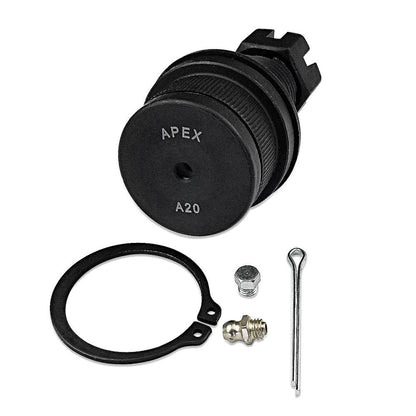 Apex Chassis Heavy Duty Front Upper Ball Joint Fits: 70-93 Jeep/Chevy/GMC/Dodge BJ148-JJSP