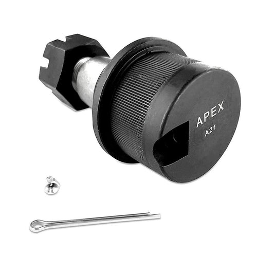 Apex Chassis Heavy Duty Front Lower Ball Joint Fits: 14-21 RAM 2500/3500 BJ150-JJSP
