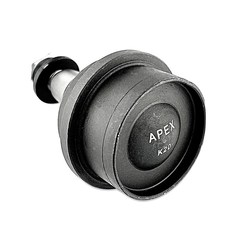 Apex Chassis Heavy Duty Front Lower Ball Joint Fits: 06-10 Commander 05-10 Jeep Grand Cherokee 08-12 Liberty BJ152-JJSP