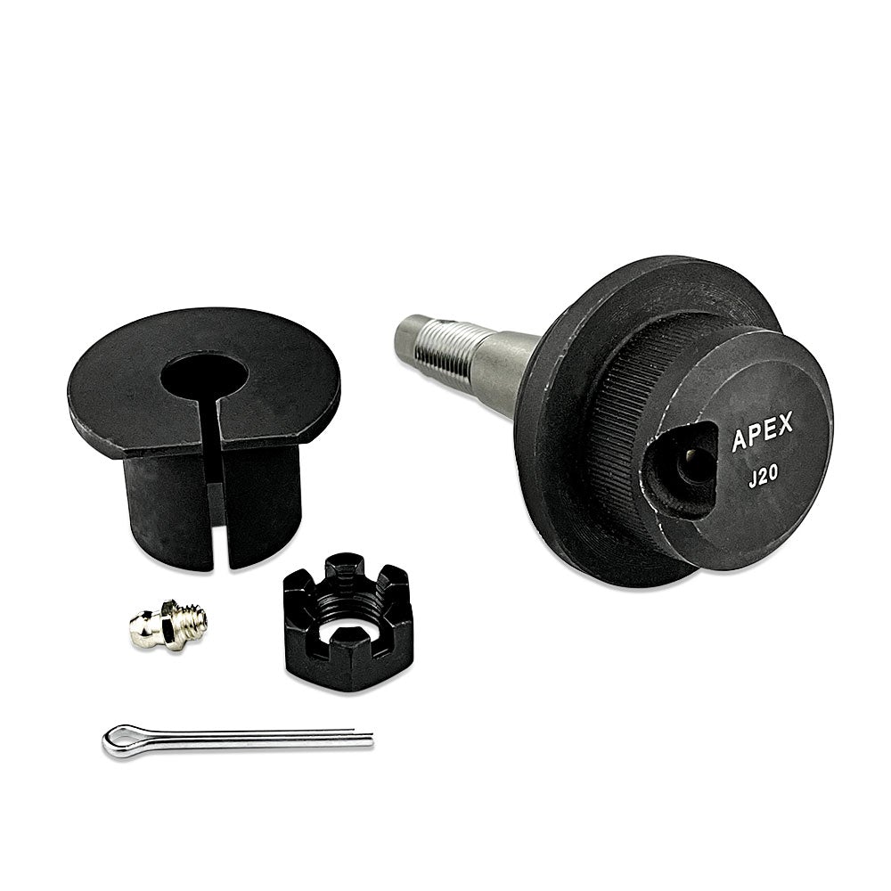 Apex Chassis Heavy Duty Front Upper Ball Joint Fits: 18-21 Jeep Wrangler JL JLU/Gladiator JT BJ160-JJSP