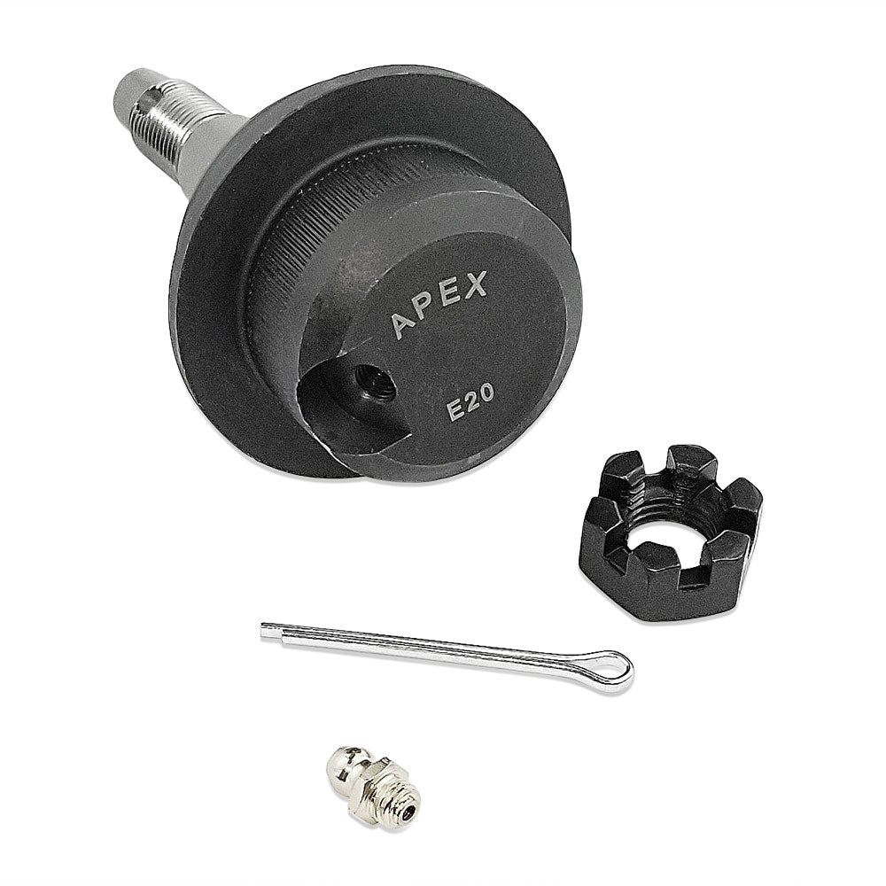 Apex Chassis Heavy Duty Front Lower Ball Joint Fits: 18-21 Jeep Wrangler JL JLU/Gladiator JT BJ161-JJSP