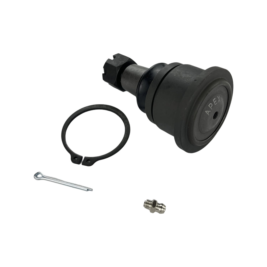 Apex Chassis Heavy Duty Track Bar Ball Joint Fits: 05-19 Ford F250/F350 Super Duty BJ162-JJSP