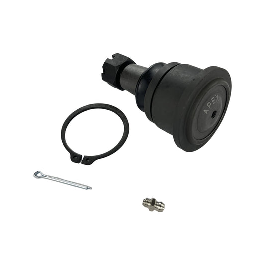 Apex Chassis Heavy Duty Track Bar Ball Joint Fits: 05-19 Ford F250/F350 Super Duty BJ162-JJSP