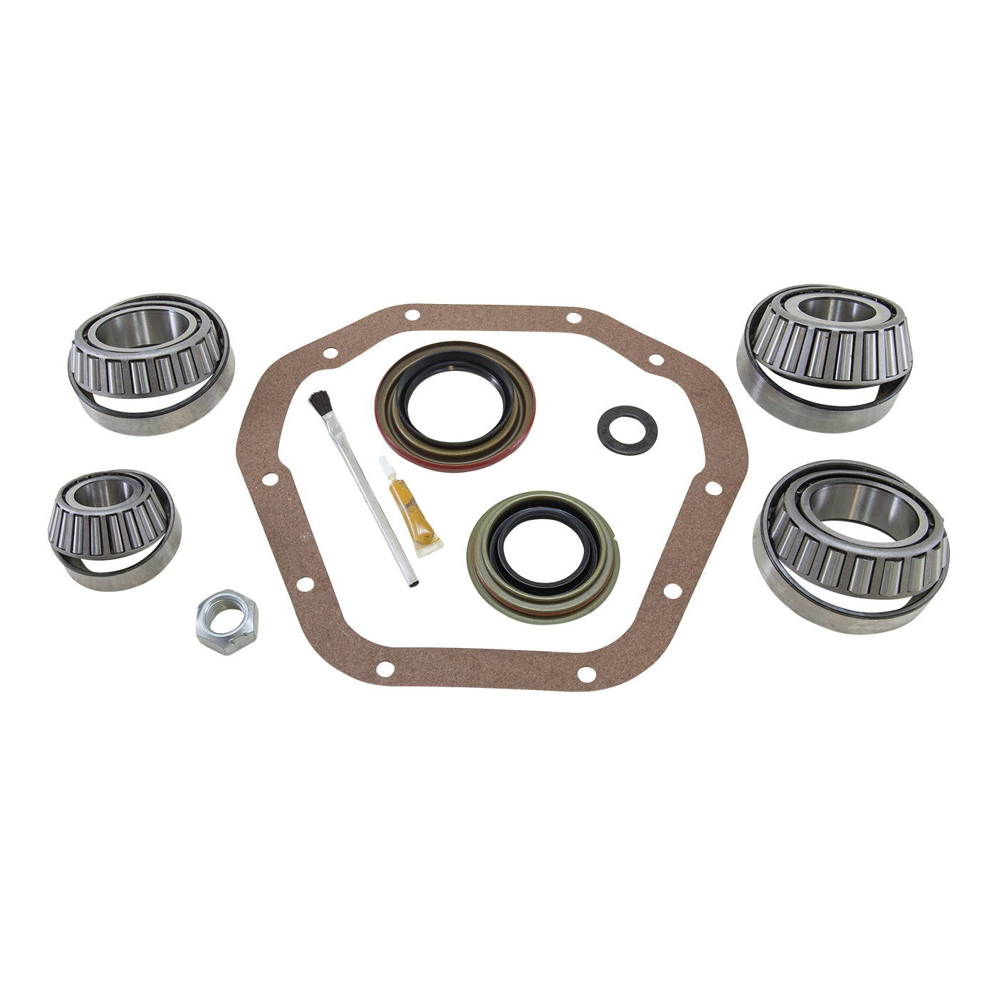 Yukon Gear Bearing install kit for Dana 80 (4.125" OD only) differential BK D80-A