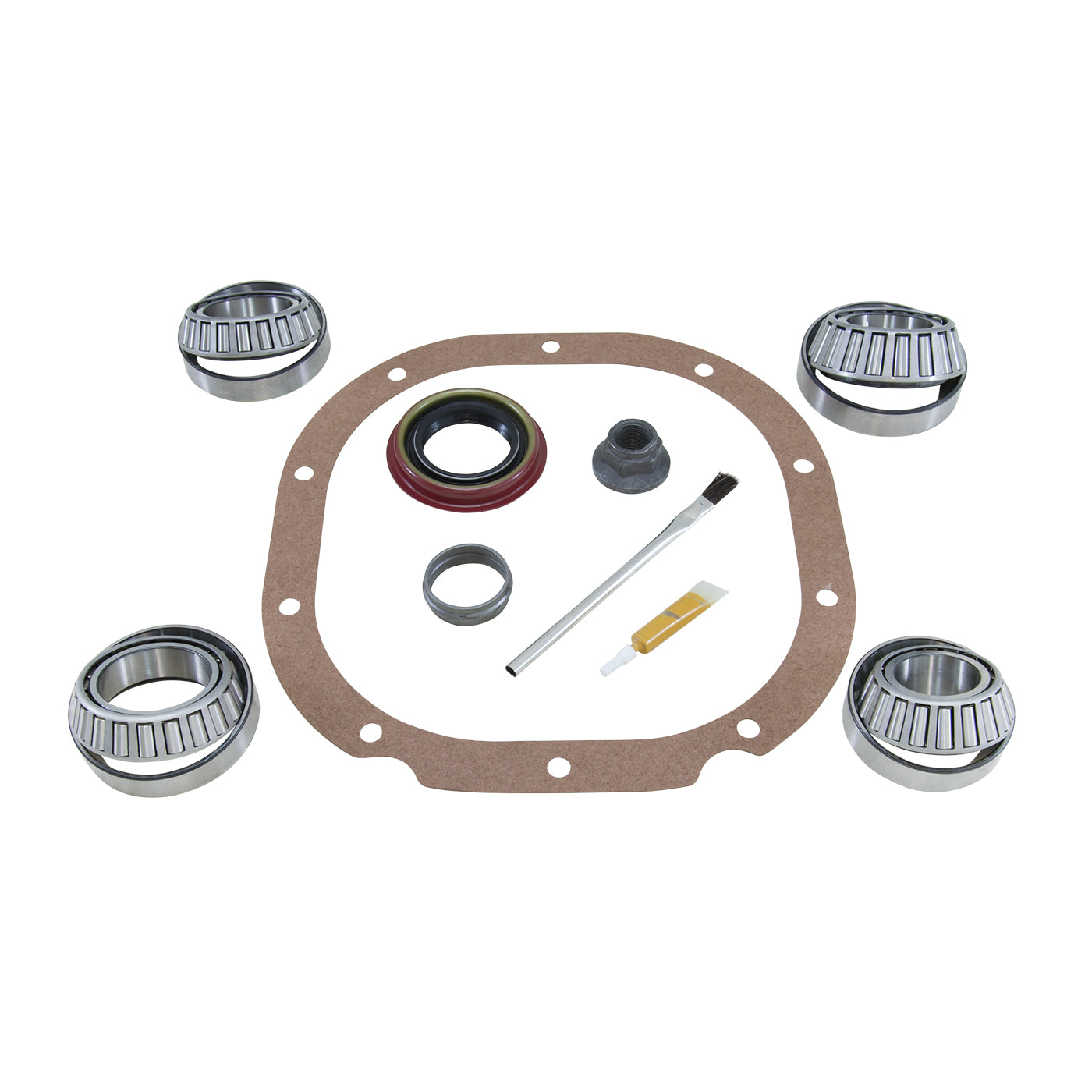 Yukon Gear Bearing install kit for Ford 7.5" differential BK F7.5