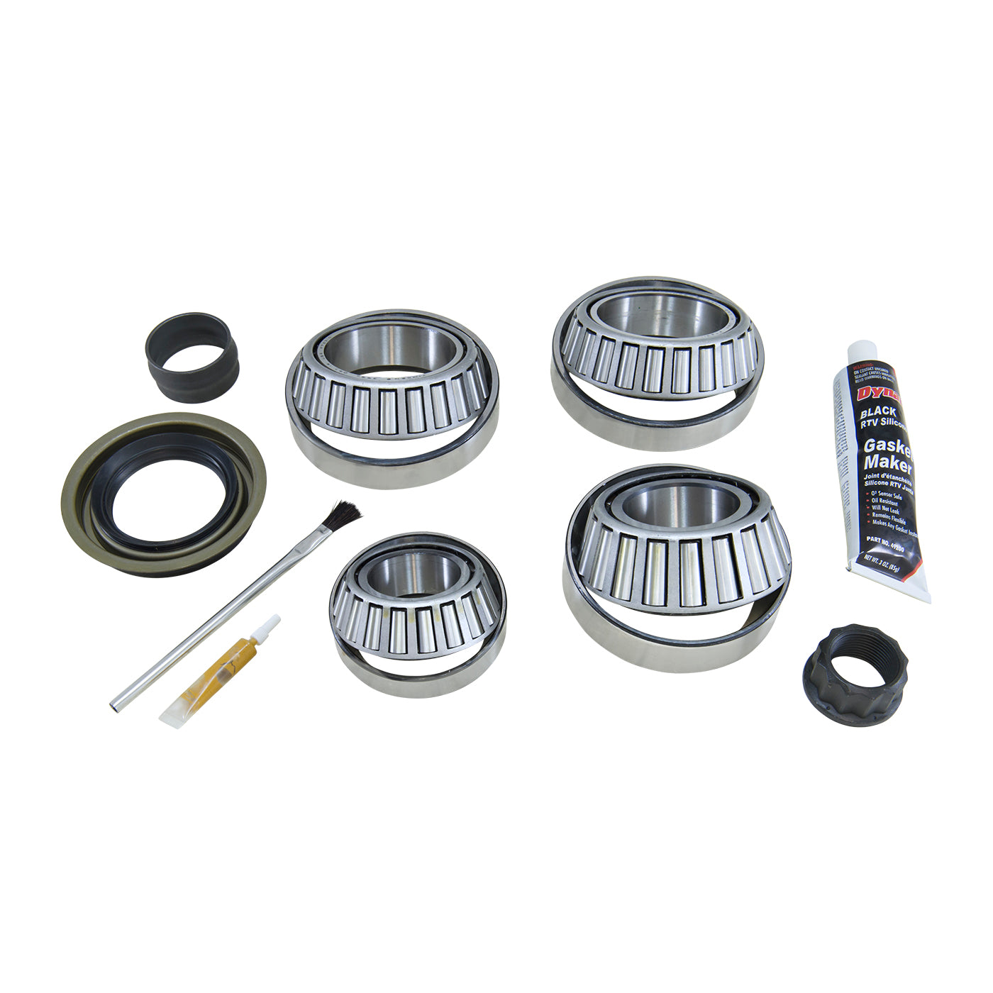 Yukon Gear Bearing install kit for 2011 & up GM & Chrysler 11.5" differential BK GM11.5-B