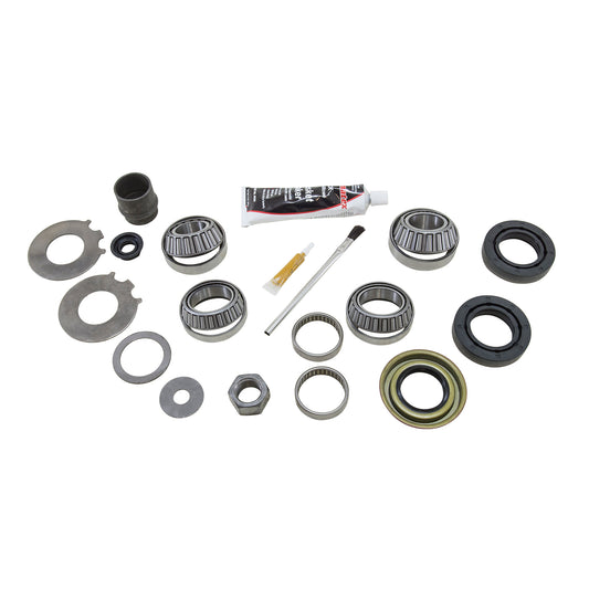 Yukon Gear Bearing install kit for '98 & newer GM S10 & S15 IFS differential BK GM7.2IFS-L