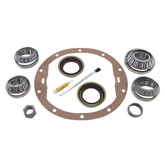 Yukon Gear Bearing install kit for '79-'97 GM 9.5" differential BK GM9.5-A