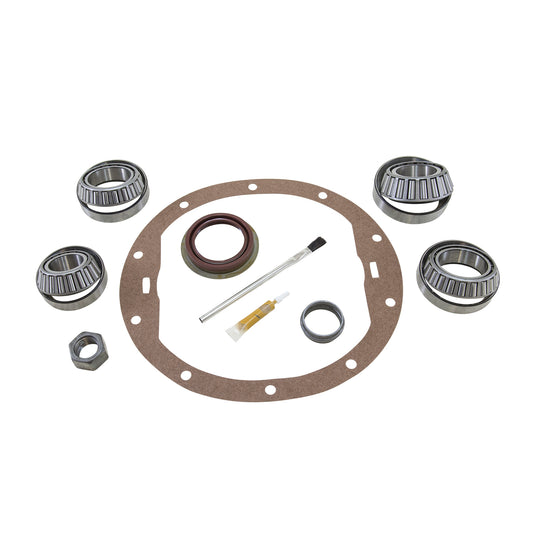 Yukon Gear Bearing install kit for GM 8.2" differential for Buick, Old's & Pontiac BK GM8.2BOP