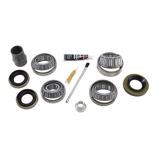 Yukon Gear Bearing install kit for Toyota 7.5" IFS differential, for V6 only BK T7.5-V6