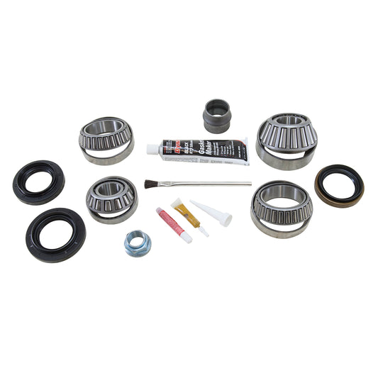 Yukon Gear Bearing install kit for '91-'97 Toyota L & cruiser front differential BK TLC-REV-A