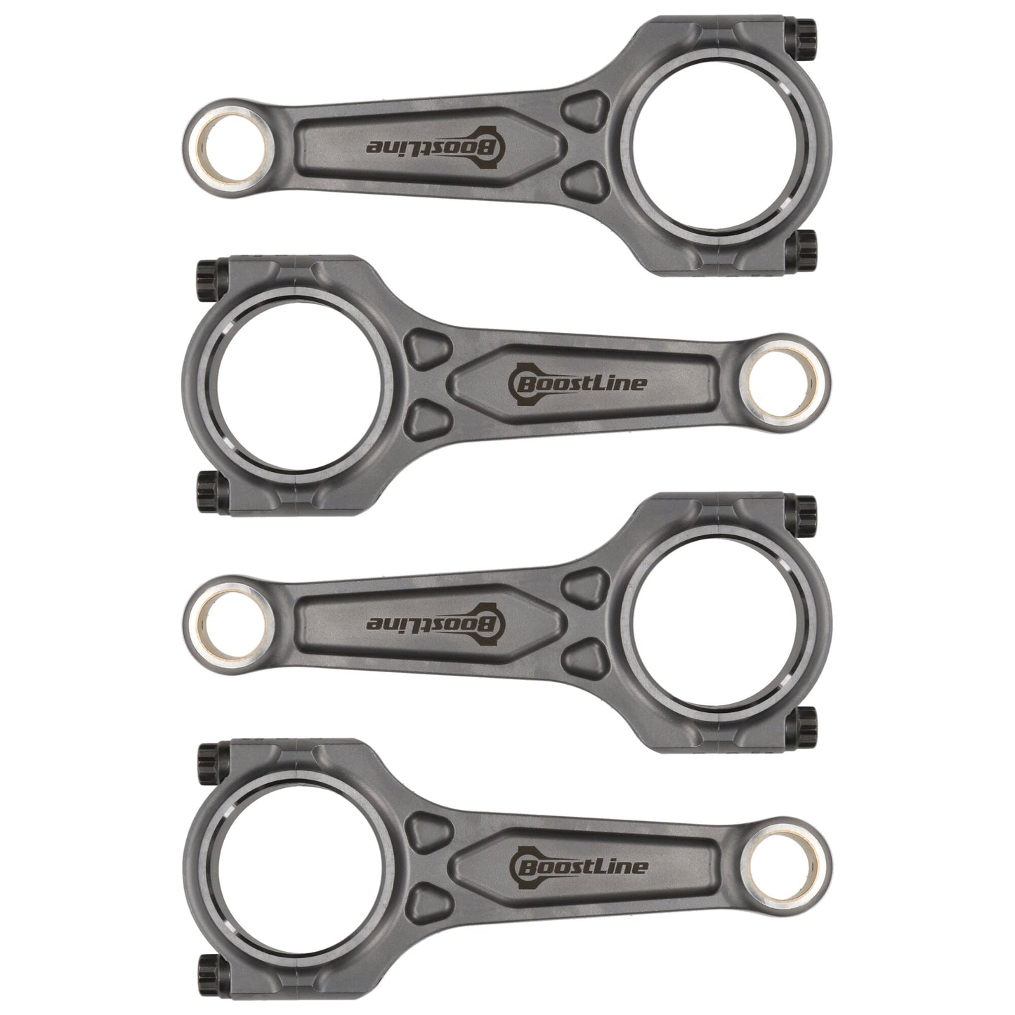 BoostLine Nissan SR Series 136.00 Mm Length Connecting Rod Set NI5364-866