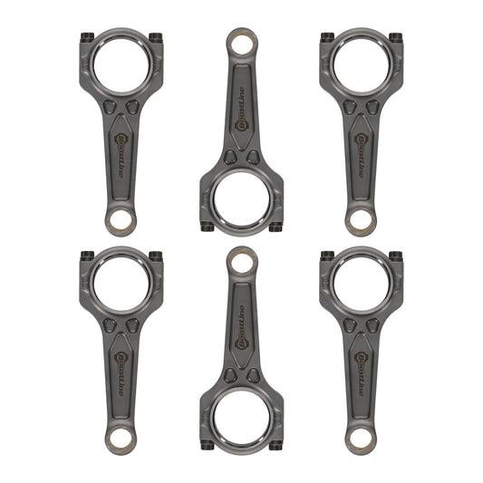 BoostLine Audi 5 Cyl 5.670 In. Length Connecting Rod Set VW5670-905