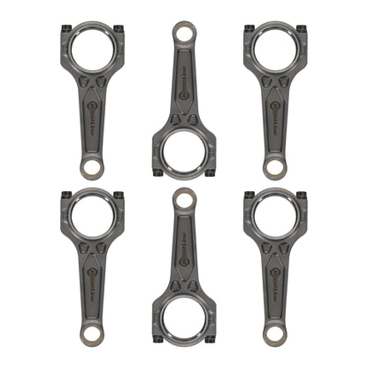 BoostLine Nissan RB Series 121.00 Mm Length Connecting Rod Set NI4783-827